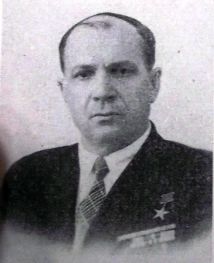 Парамонов  Николай Петрович